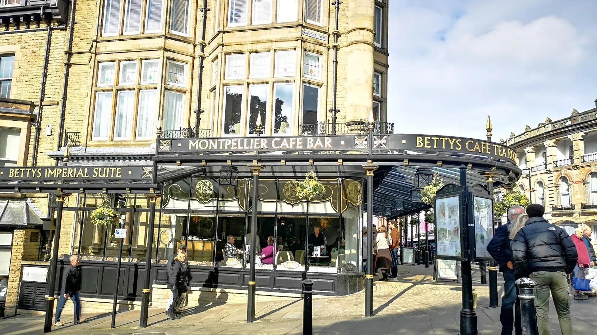 Central Harrogate Apartment With Parking Permit United Kingdom
